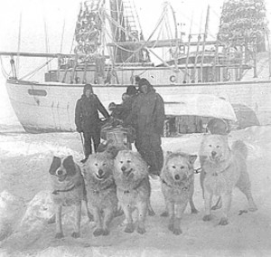 Amundsen Expedition      